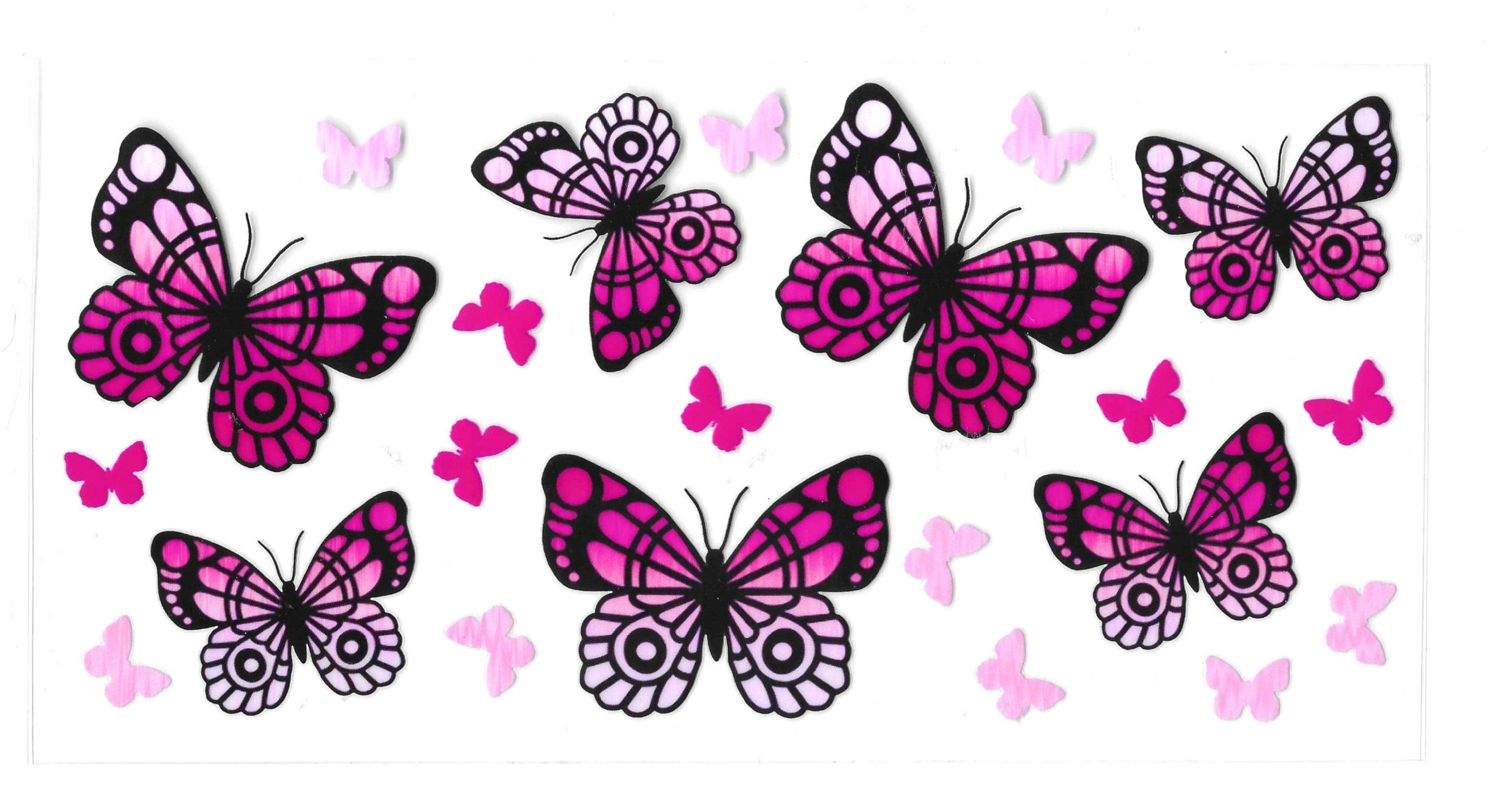 PinkButterflies