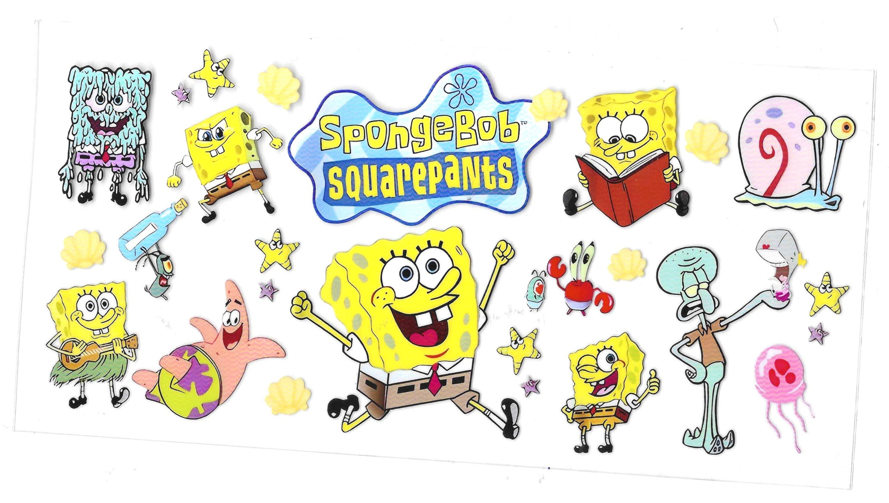 SpongeBob2