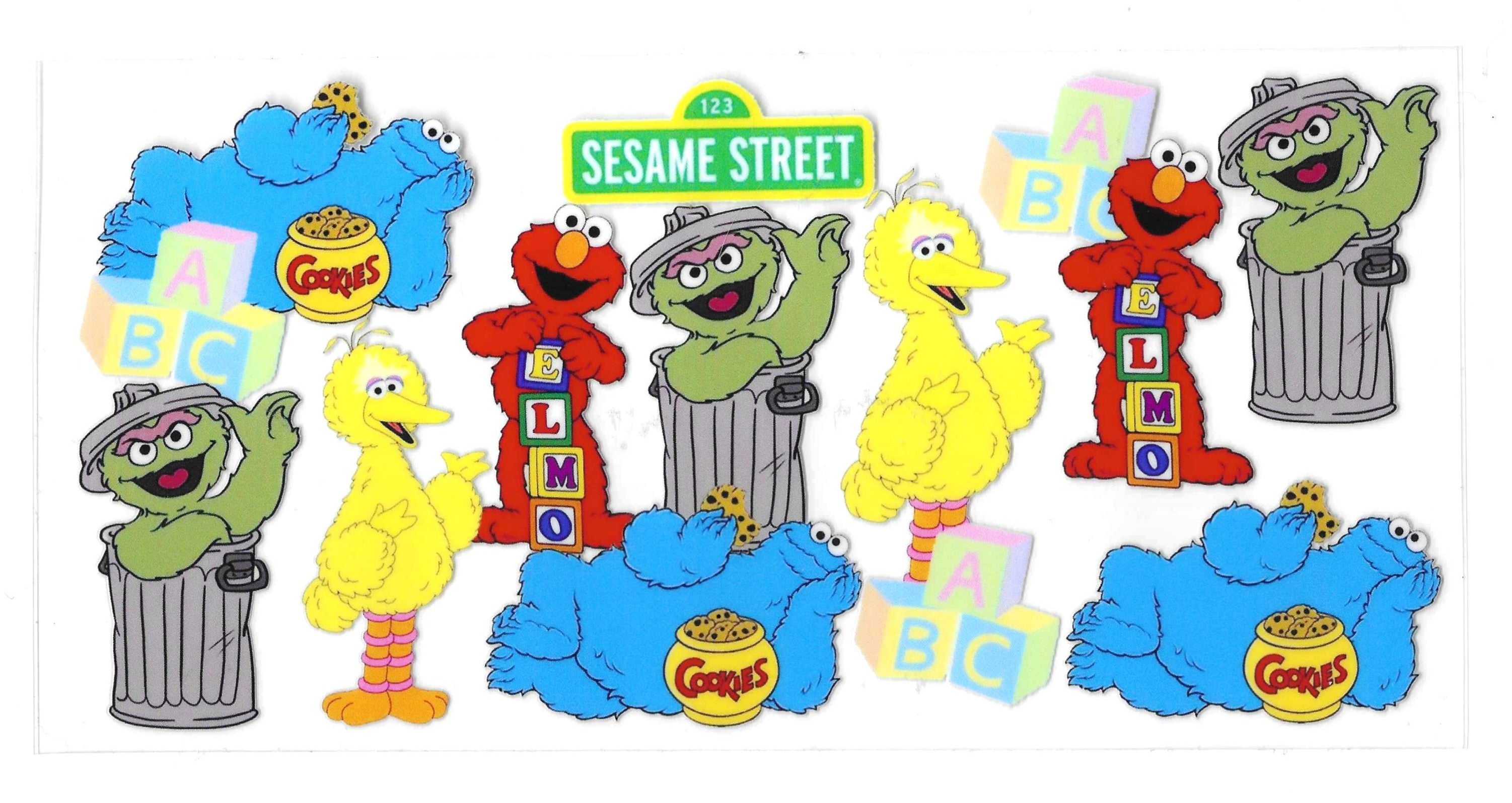 SesameSt1