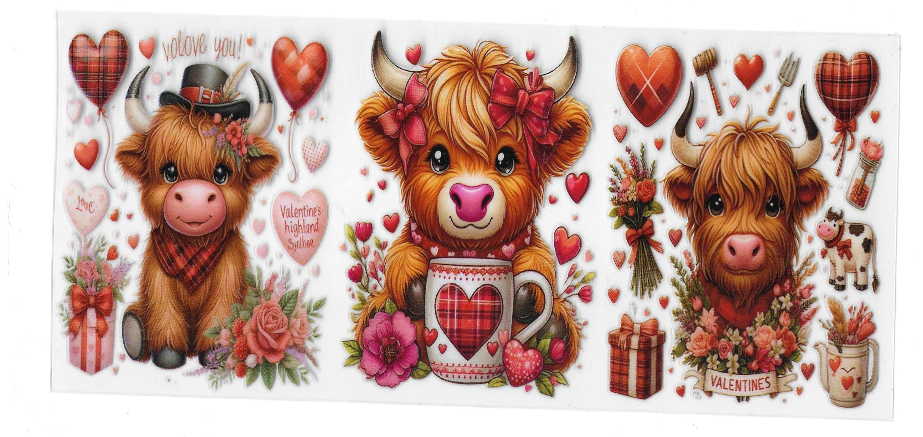 ValentineCow